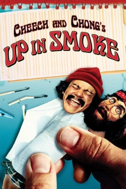Up in Smoke (1978) Official Image | AndyDay