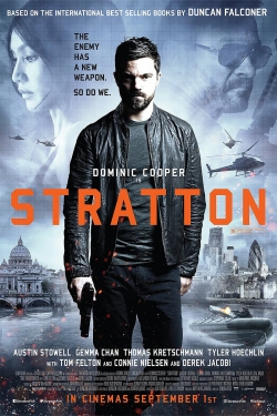 Stratton (2017) Official Image | AndyDay