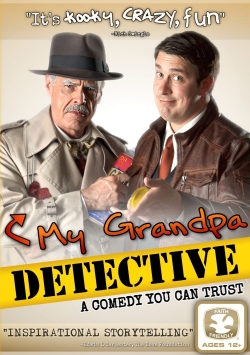 My Grandpa Detective (2016) Official Image | AndyDay