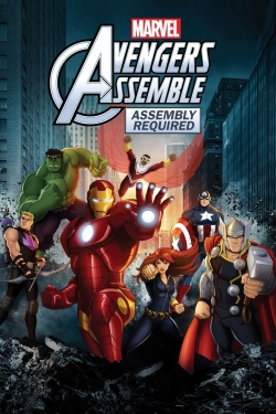 Marvel's Avengers Assemble (2013) Official Image | AndyDay