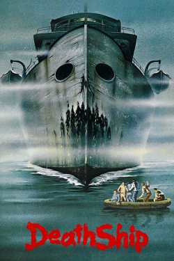 Death Ship (1980) Official Image | AndyDay