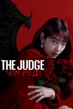 The Judge from Hell (2024) Official Image | AndyDay