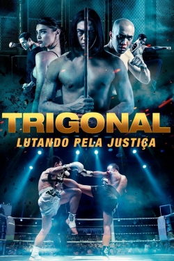 The Trigonal: Fight for Justice (2018) Official Image | AndyDay