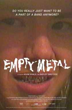 Empty Metal (2018) Official Image | AndyDay