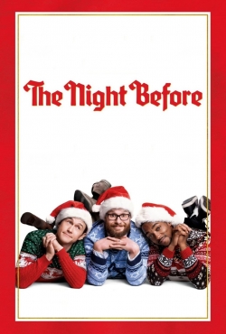 The Night Before (2015) Official Image | AndyDay