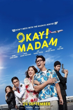 Okay! Madam (2020) Official Image | AndyDay