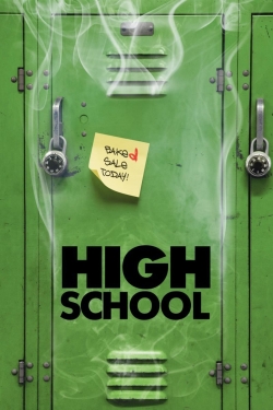 High School (2010) Official Image | AndyDay