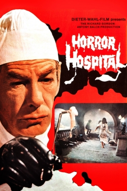Horror Hospital (1973) Official Image | AndyDay