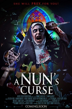 A Nun's Curse (2019) Official Image | AndyDay