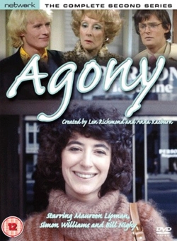 Agony (1979) Official Image | AndyDay