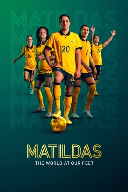 Matildas: The World at Our Feet (2023) Official Image | AndyDay