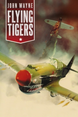 Flying Tigers (1942) Official Image | AndyDay