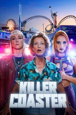 Killer Coaster (2023) Official Image | AndyDay