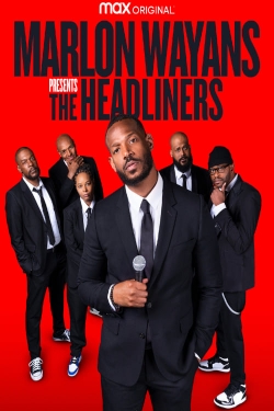 Marlon Wayans Presents: The Headliners (2022) Official Image | AndyDay