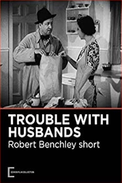 The Trouble with Husbands (1940) Official Image | AndyDay