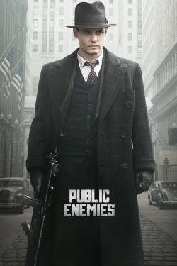 Public Enemies (2009) Official Image | AndyDay