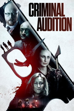 Criminal Audition (2019) Official Image | AndyDay