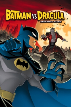 The Batman vs. Dracula (2005) Official Image | AndyDay