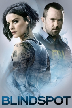 Blindspot (2015) Official Image | AndyDay