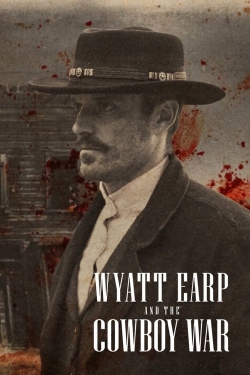 Wyatt Earp and the Cowboy War (2024) Official Image | AndyDay