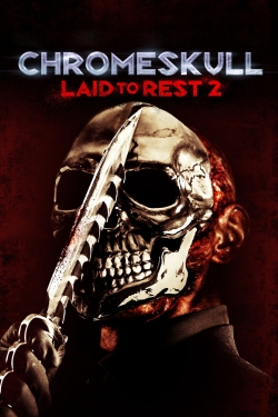 ChromeSkull: Laid to Rest 2 (2011) Official Image | AndyDay