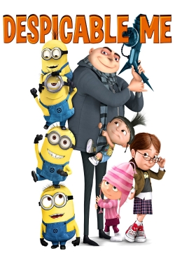 Despicable Me (2010) Official Image | AndyDay