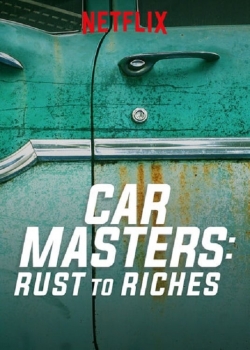 Car Masters: Rust to Riches (2018) Official Image | AndyDay