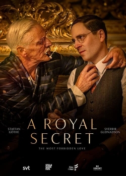 A Royal Secret (2021) Official Image | AndyDay