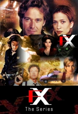 FX: The Series (1996) Official Image | AndyDay