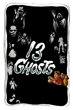 13 Ghosts (1960) Official Image | AndyDay