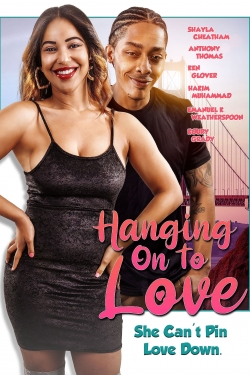 Hanging on to Love (2022) Official Image | AndyDay
