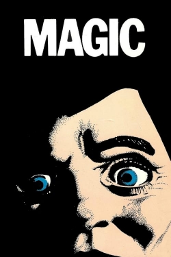 Magic (1978) Official Image | AndyDay