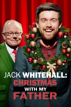 Jack Whitehall: Christmas with my Father (2019) Official Image | AndyDay