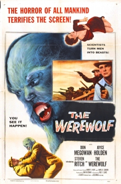 The Werewolf (1956) Official Image | AndyDay