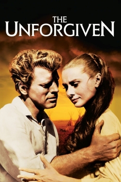 The Unforgiven (1960) Official Image | AndyDay