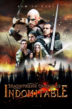 Indomitable: The Dragonphoenix Chronicles (2013) Official Image | AndyDay