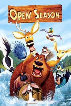 Open Season (2006) Official Image | AndyDay