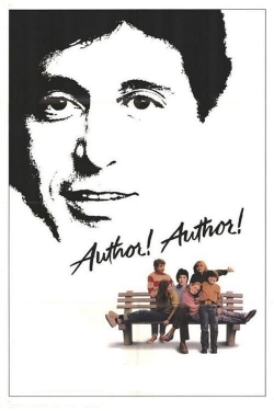 Author! Author! (1982) Official Image | AndyDay