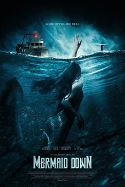 Mermaid Down (2019) Official Image | AndyDay