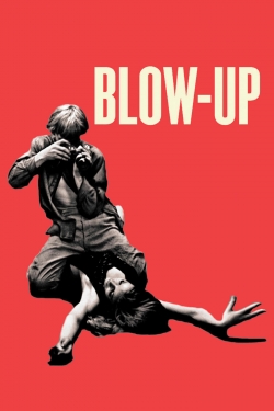 Blow-Up (1966) Official Image | AndyDay