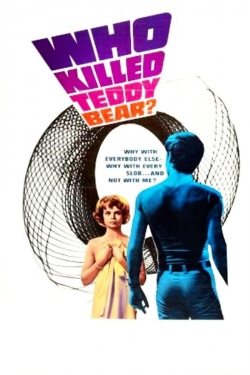 Who Killed Teddy Bear? (1965) Official Image | AndyDay