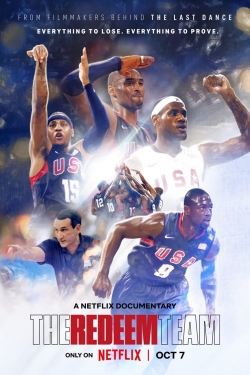 The Redeem Team (2022) Official Image | AndyDay