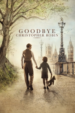 Goodbye Christopher Robin (2017) Official Image | AndyDay
