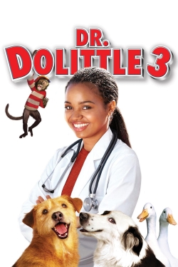 Dr. Dolittle 3 (2006) Official Image | AndyDay