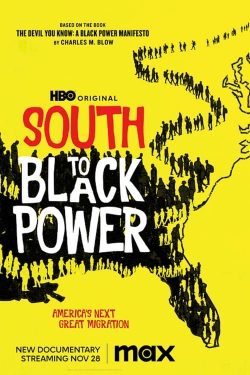 South to Black Power (2023) Official Image | AndyDay