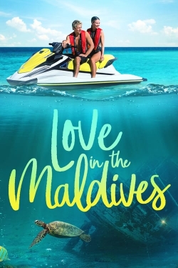Love in the Maldives (2023) Official Image | AndyDay