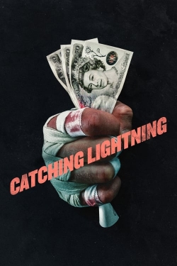 Catching Lightning (2023) Official Image | AndyDay