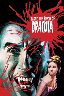 Taste the Blood of Dracula (1970) Official Image | AndyDay