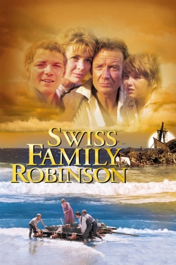 Swiss Family Robinson (1960) Official Image | AndyDay