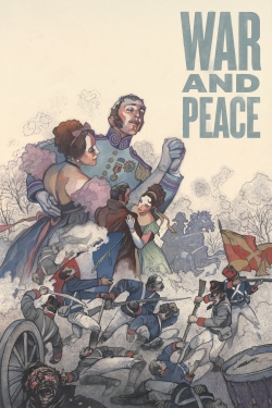War and Peace (1966) Official Image | AndyDay